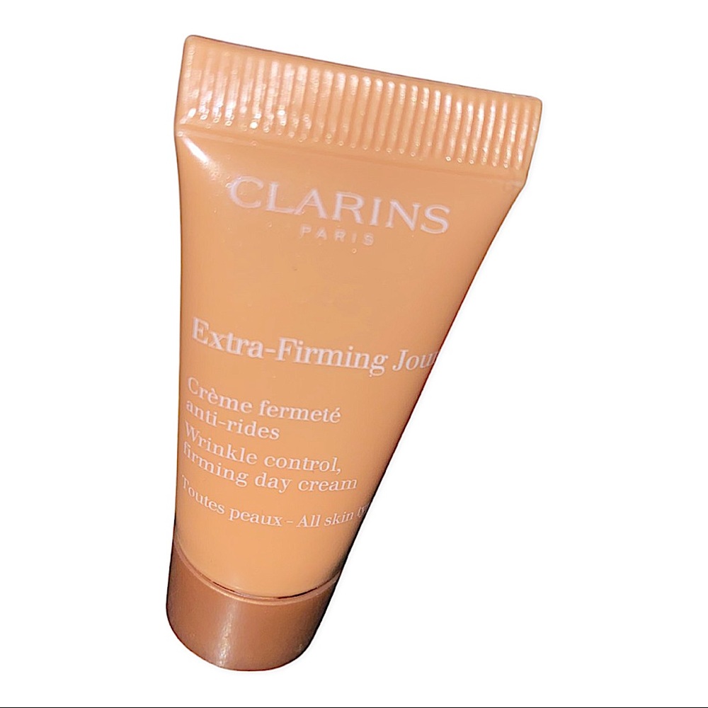 Clarins Extra-Firming Day Cream Dry Skin sample size 5ML